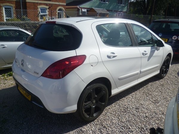 Used Peugeot 308 2008 for sale - 74613819: Photo 5