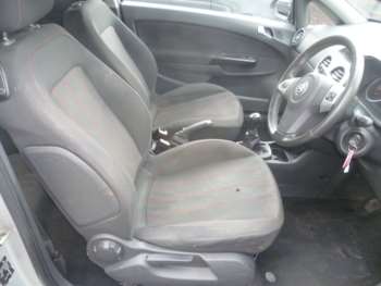 Used Vauxhall Corsa 2010 for sale - 74179097: Photo