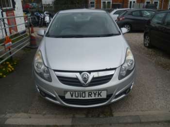 Used Vauxhall Corsa 2010 for sale - 74179097: Photo