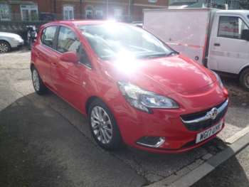 2017 (17) - Vauxhall Corsa 1.4 SE 5dr Auto