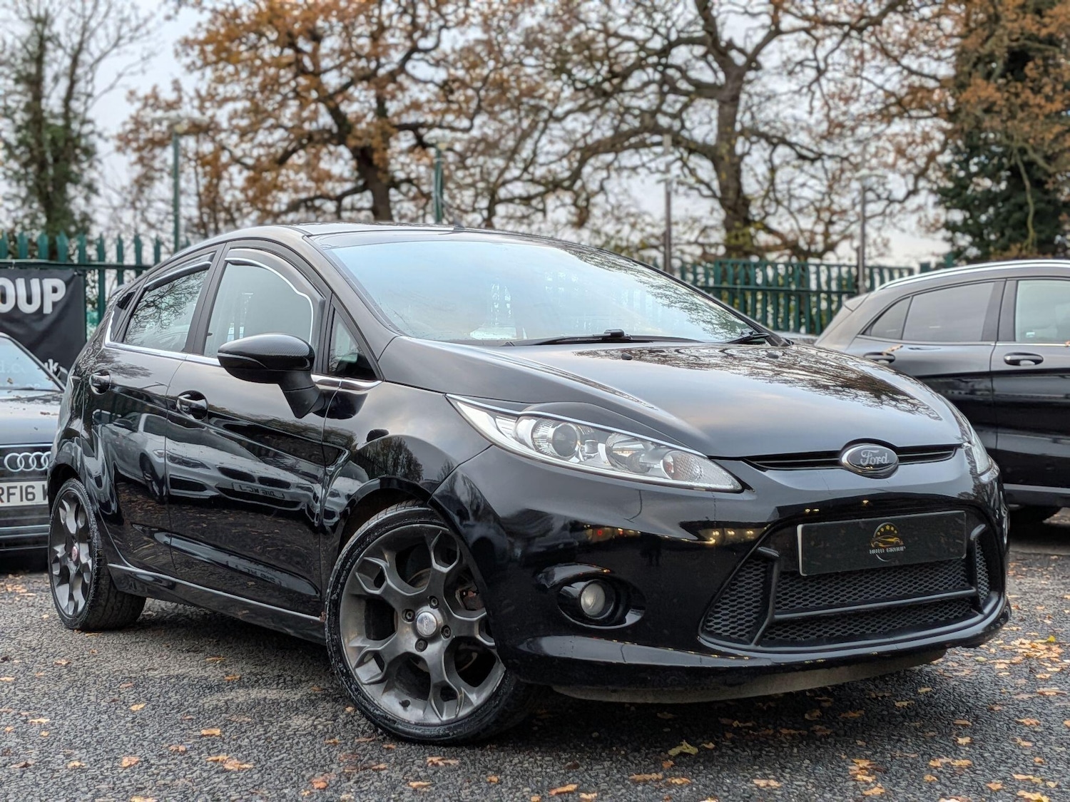 Used Ford Fiesta 2012 for sale - 76855972: Photo 11