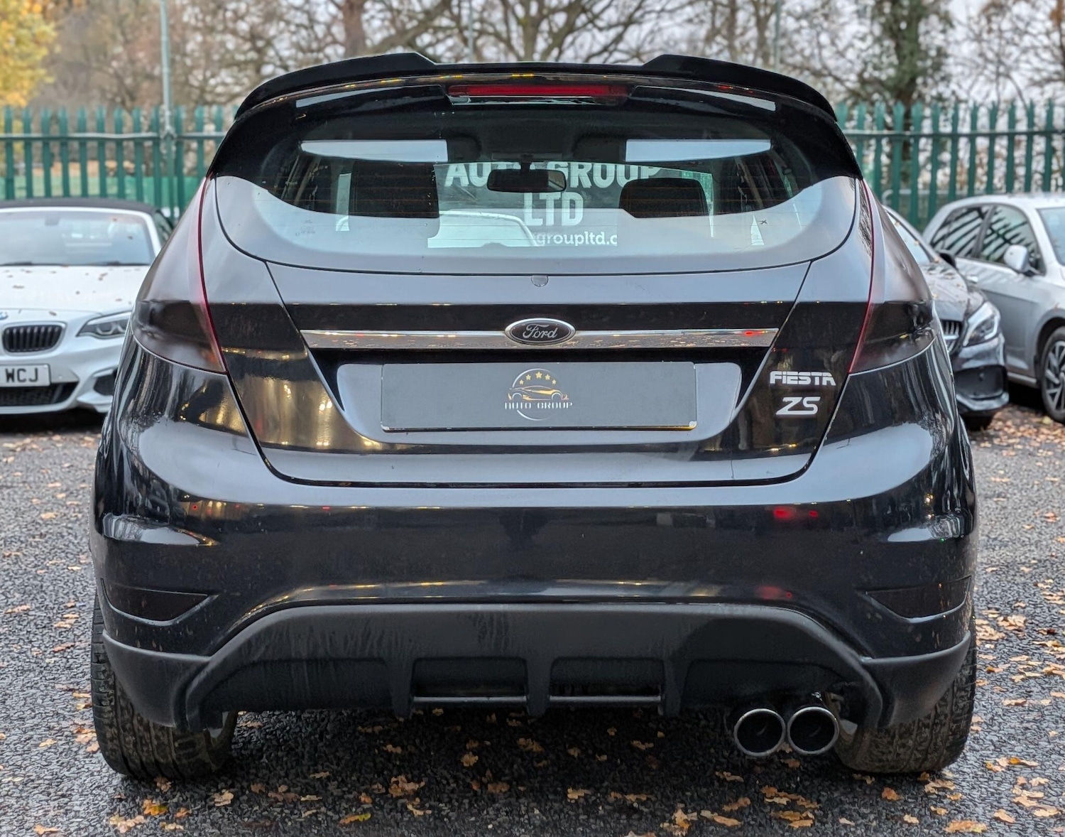 Used Ford Fiesta 2012 for sale - 76855972: Photo 12