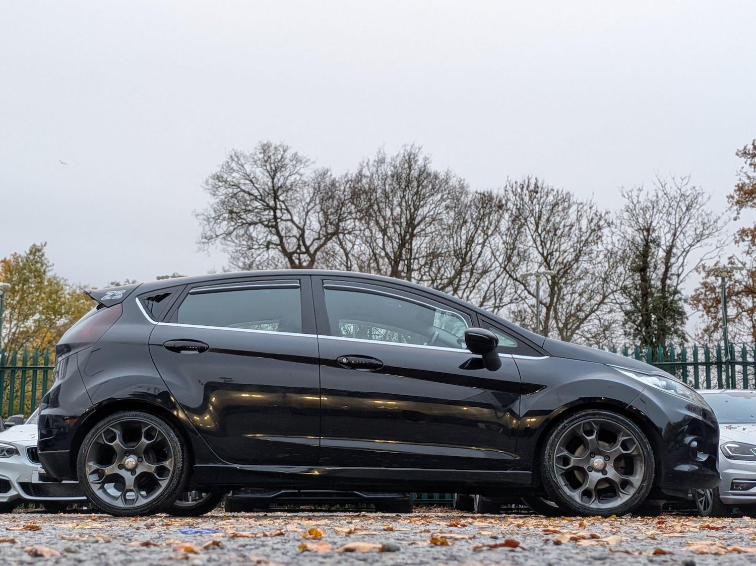 Used Ford Fiesta 2012 for sale - 76855972: Photo 13