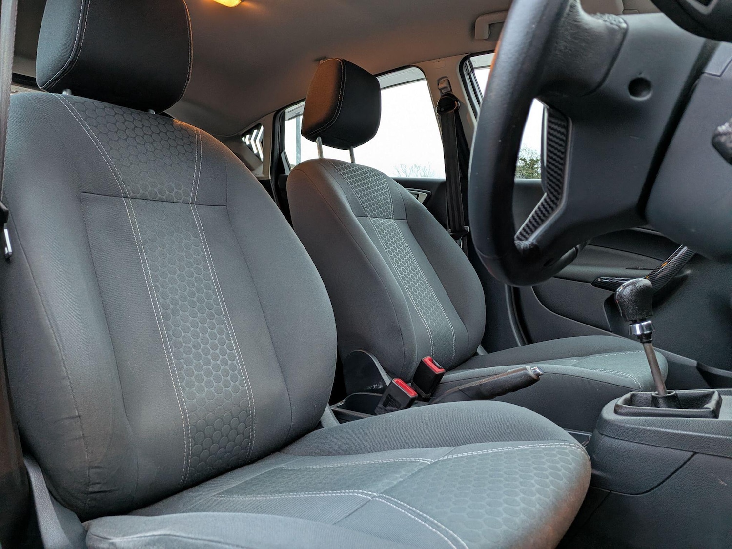 Used Ford Fiesta 2012 for sale - 76855972: Photo 16