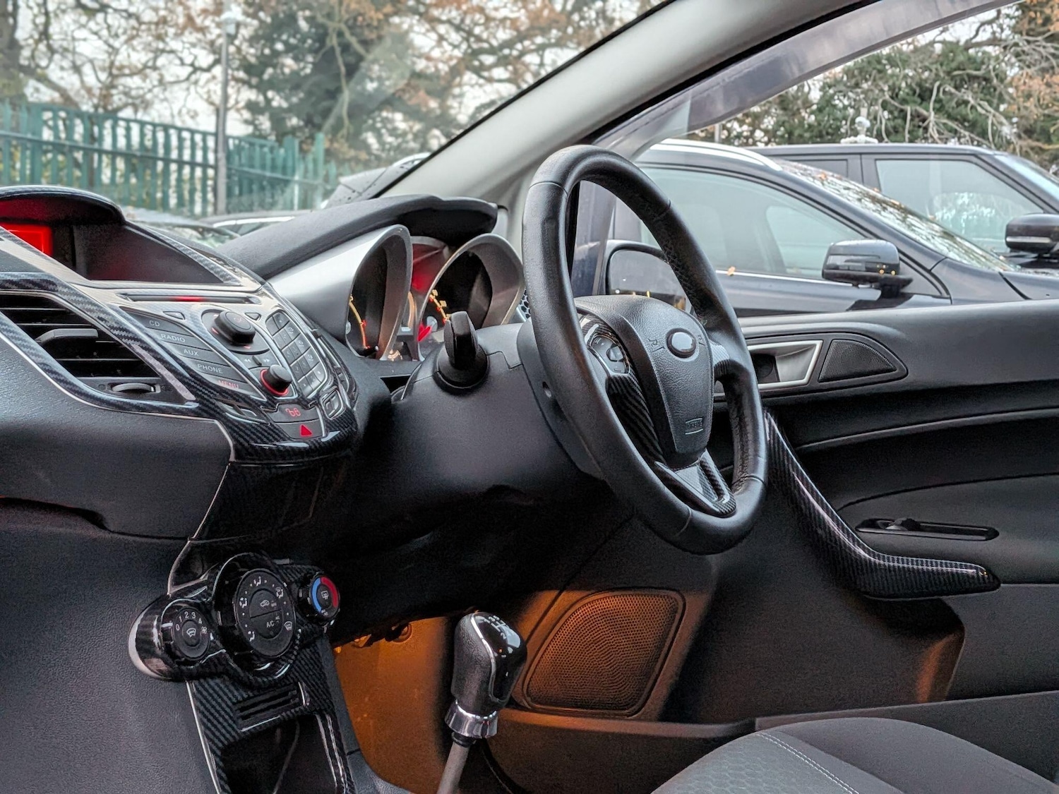 Used Ford Fiesta 2012 for sale - 76855972: Photo 17