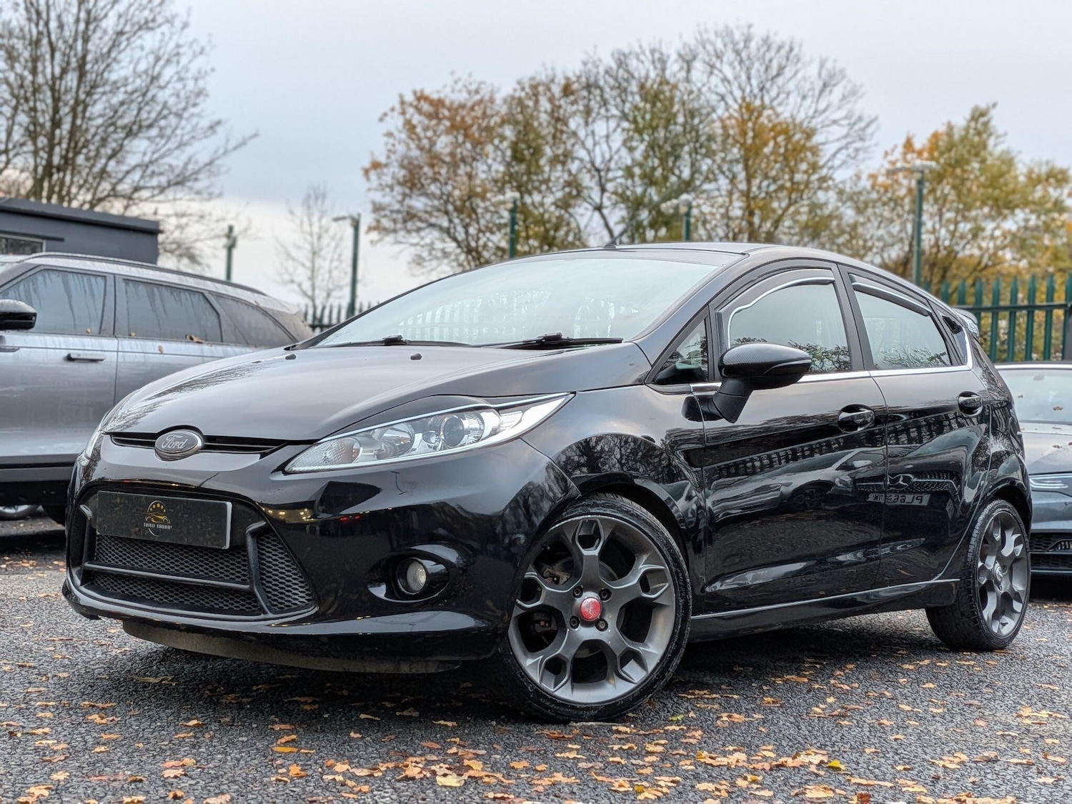 Used Ford Fiesta 2012 for sale - 76855972: Photo 4