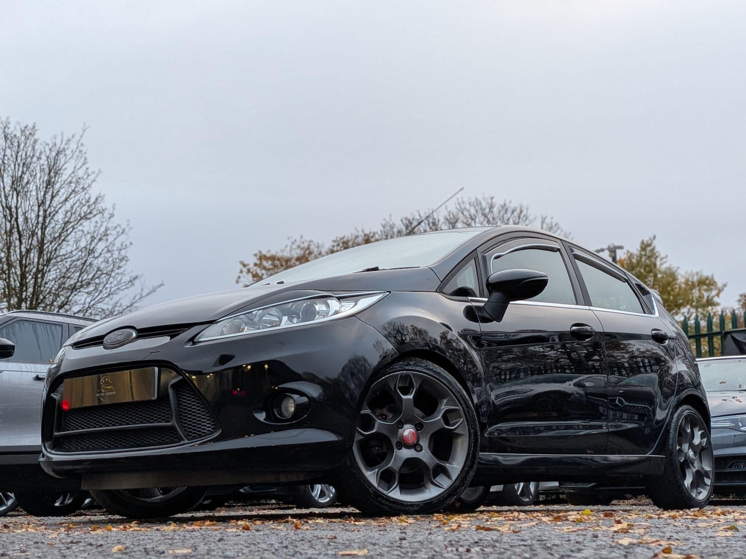 Used Ford Fiesta 2012 for sale - 76855972: Photo 5