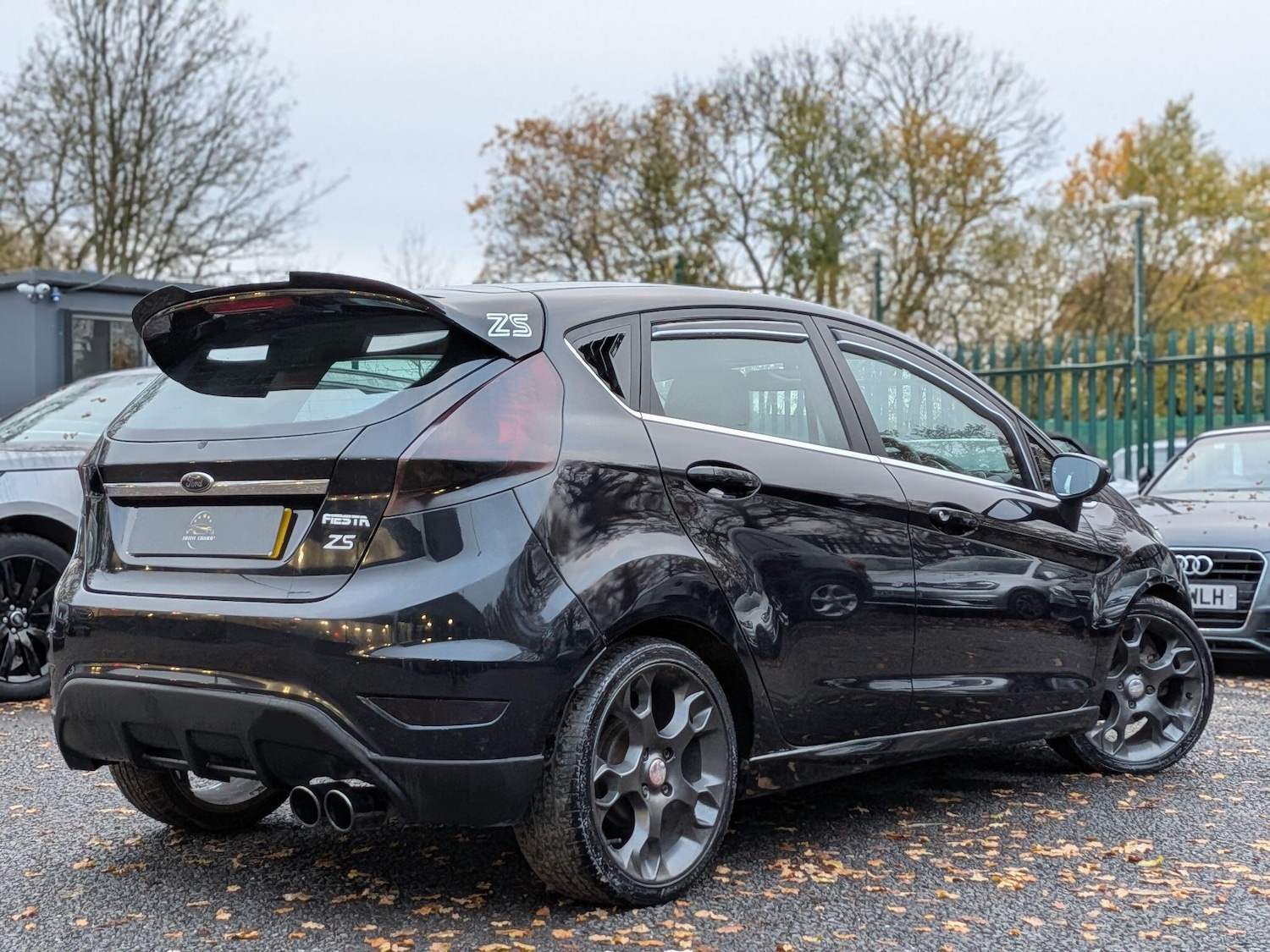 Used Ford Fiesta 2012 for sale - 76855972: Photo 6