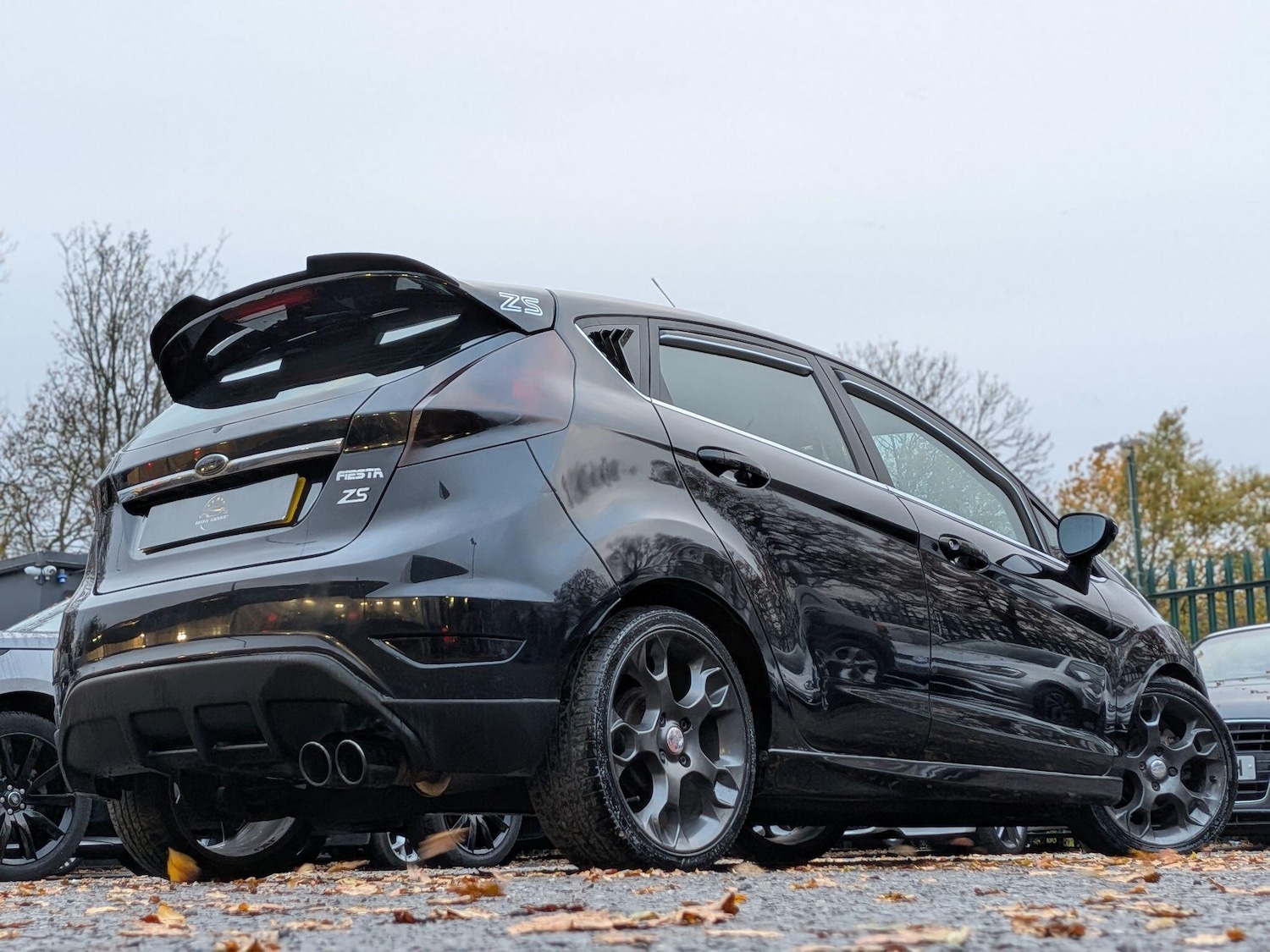 Used Ford Fiesta 2012 for sale - 76855972: Photo 7