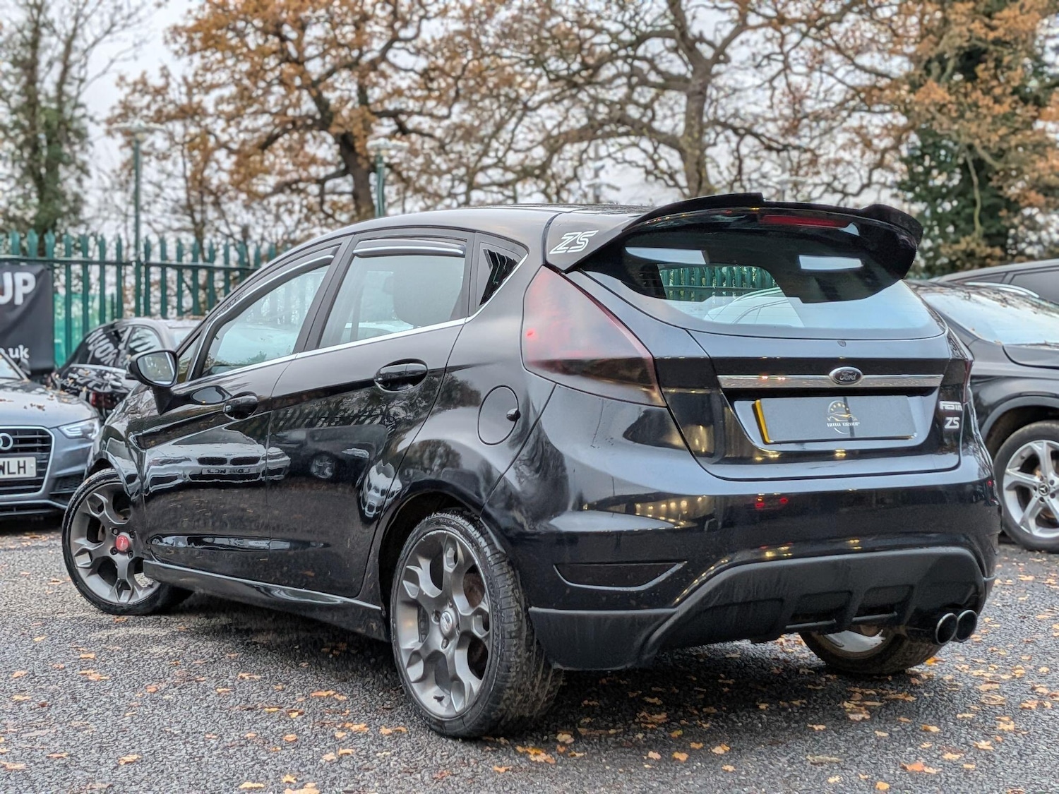 Used Ford Fiesta 2012 for sale - 76855972: Photo 8