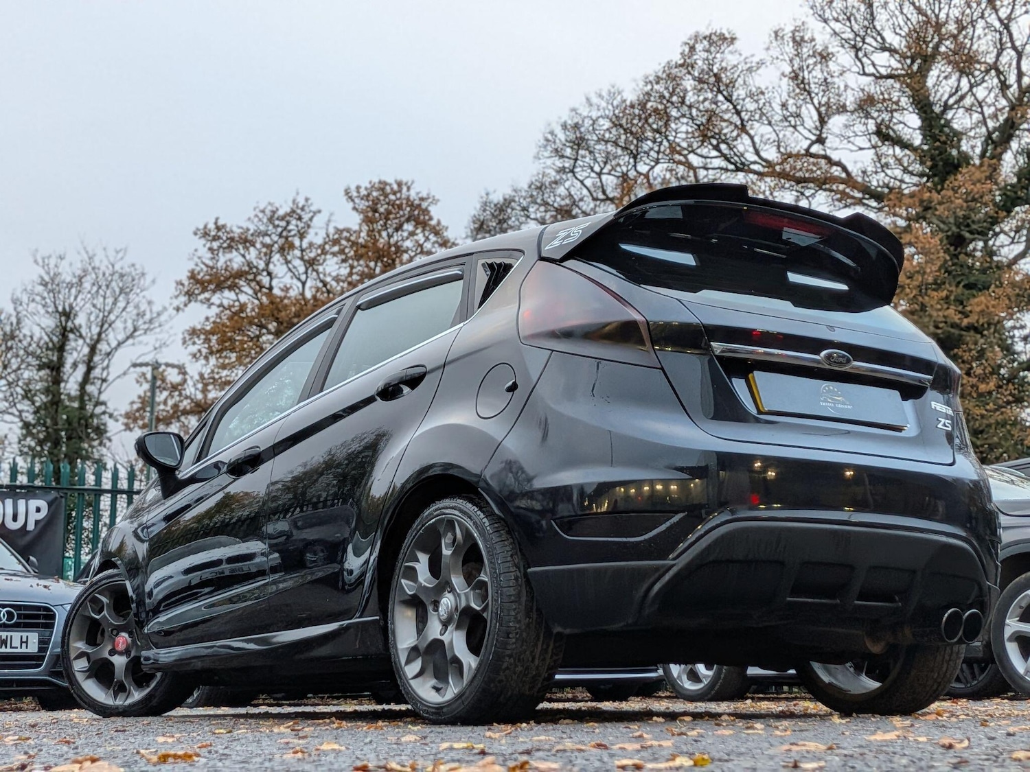 Used Ford Fiesta 2012 for sale - 76855972: Photo 9