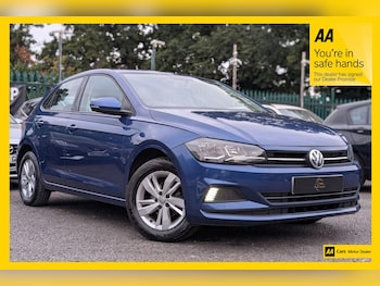Used Volkswagen Polo 2018 for sale - 75626780: Photo
