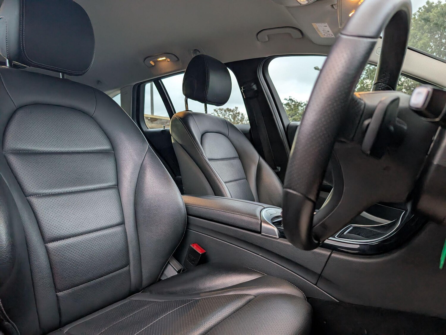 Used Mercedes-Benz C Class 2017 for sale - 77838935: Photo 22