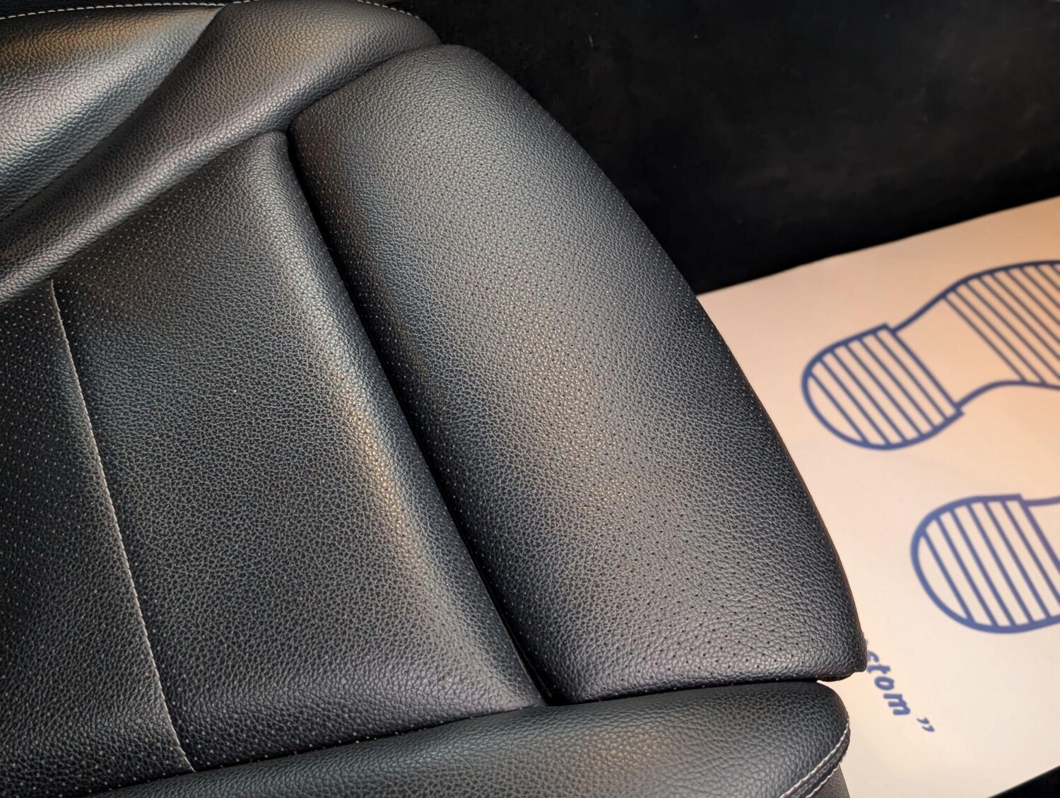 Used Mercedes-Benz C Class 2017 for sale - 77838935: Photo 23