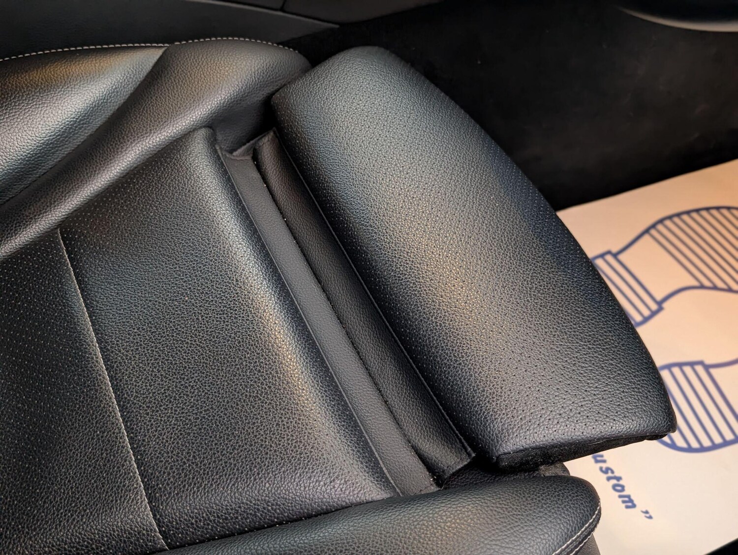 Used Mercedes-Benz C Class 2017 for sale - 77838935: Photo 24