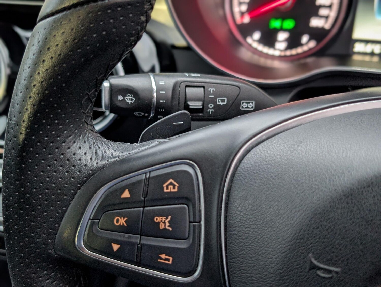 Used Mercedes-Benz C Class 2017 for sale - 77838935: Photo 40