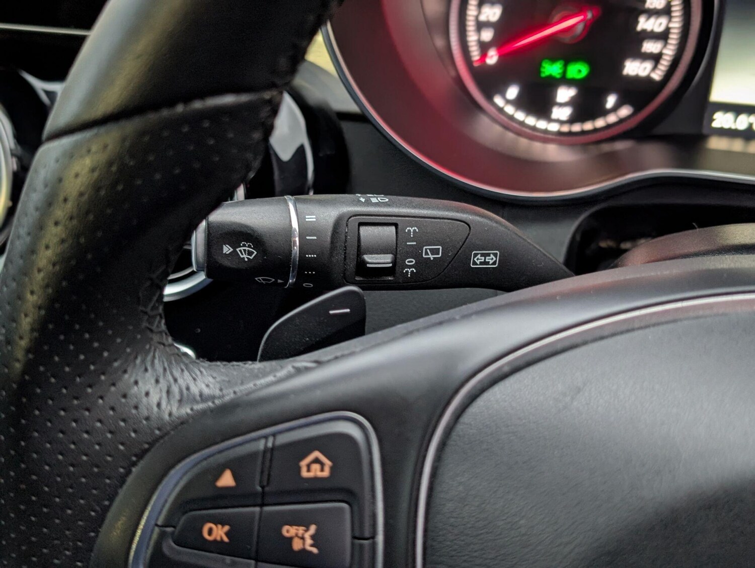 Used Mercedes-Benz C Class 2017 for sale - 77838935: Photo 41