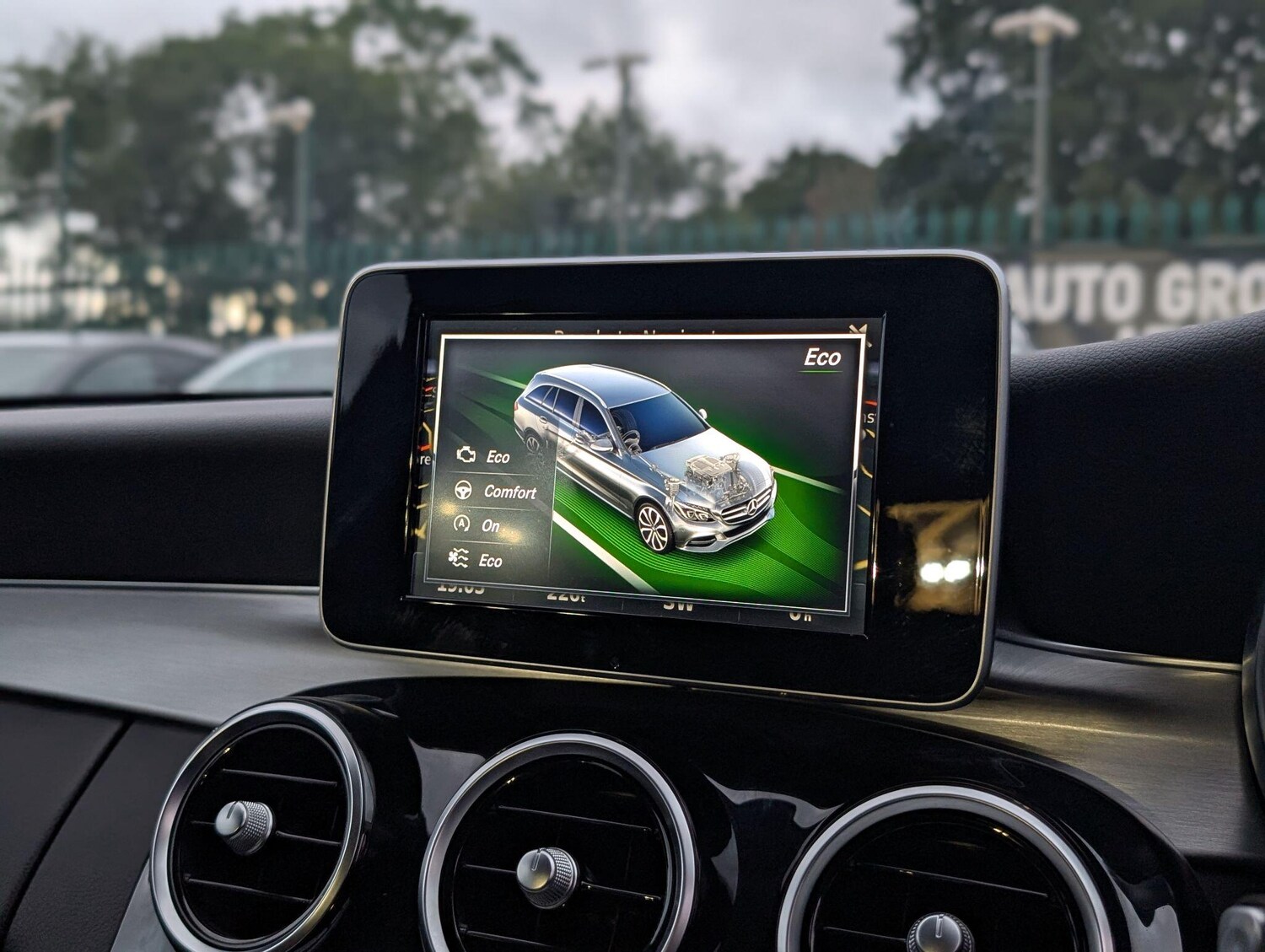 Used Mercedes-Benz C Class 2017 for sale - 77838935: Photo 49