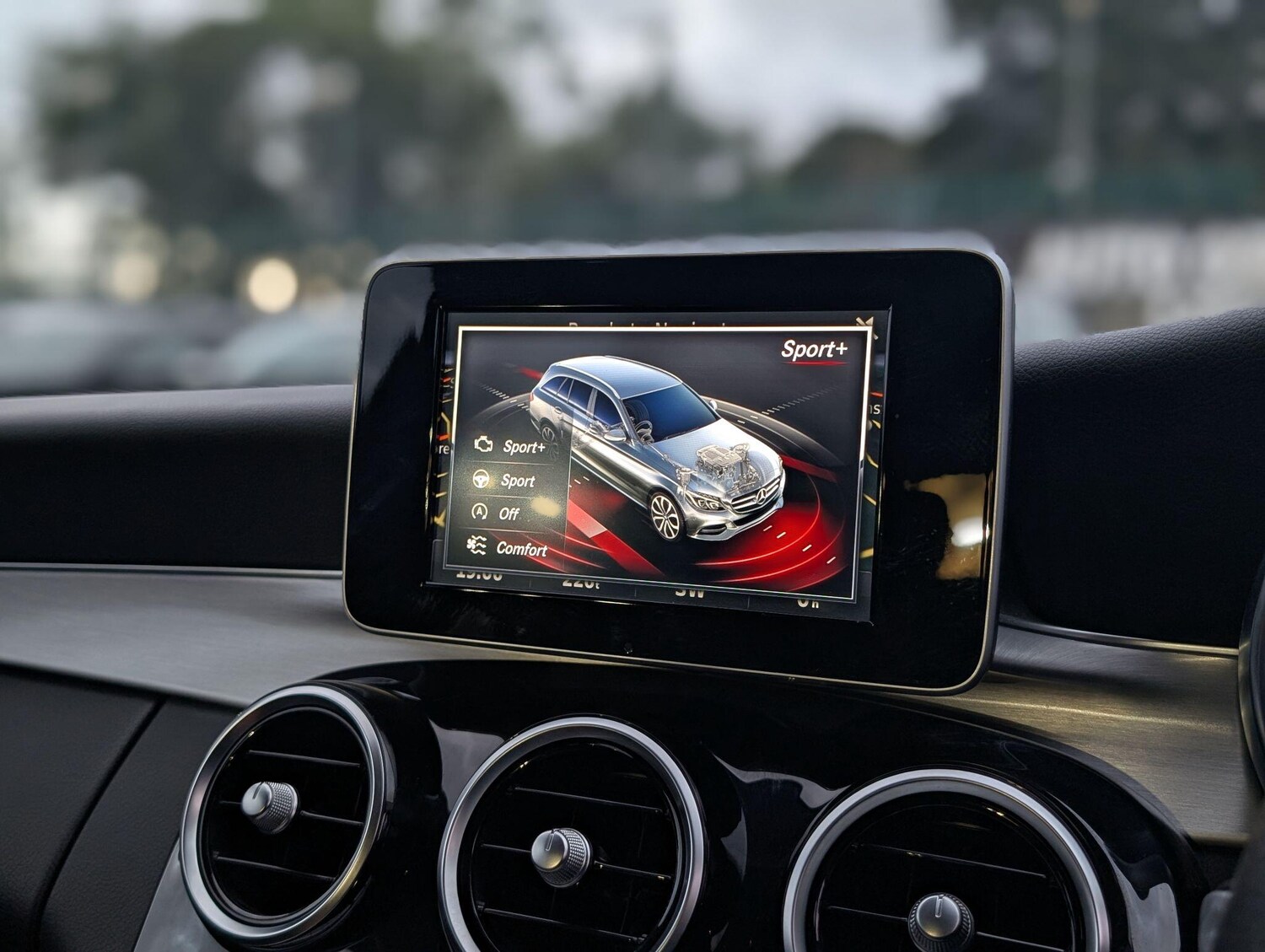 Used Mercedes-Benz C Class 2017 for sale - 77838935: Photo 50