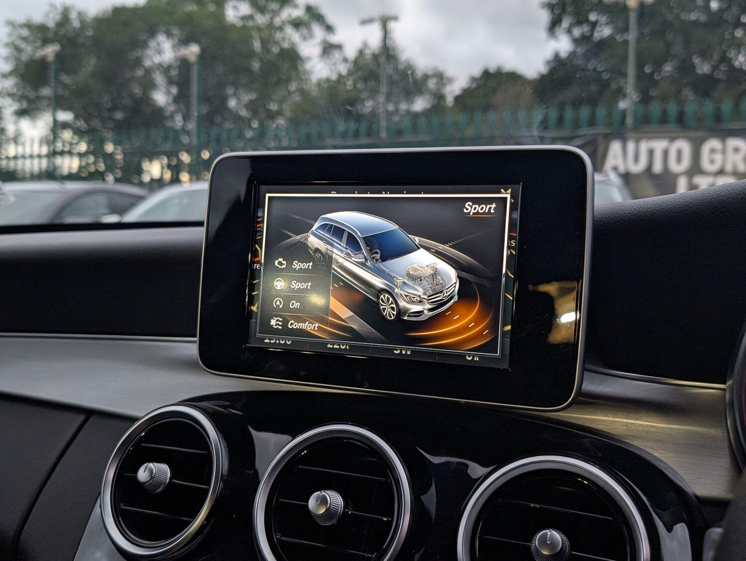 Used Mercedes-Benz C Class 2017 for sale - 77838935: Photo 51