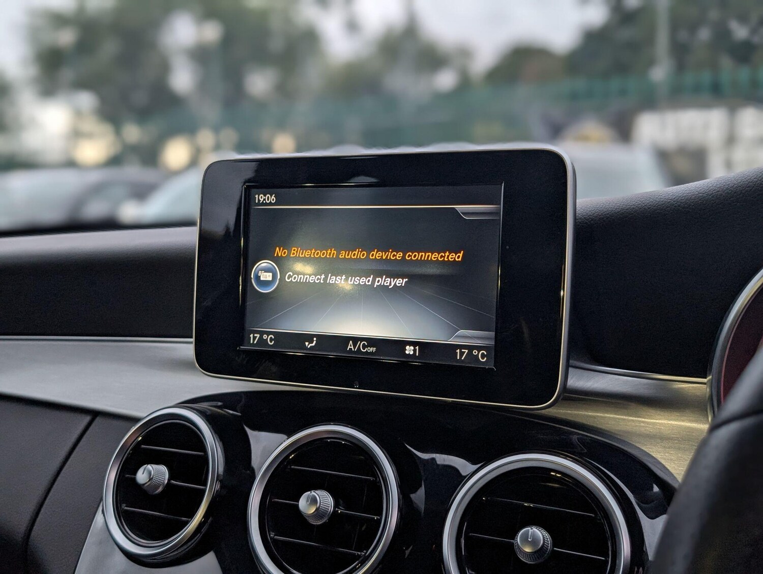 Used Mercedes-Benz C Class 2017 for sale - 77838935: Photo 54