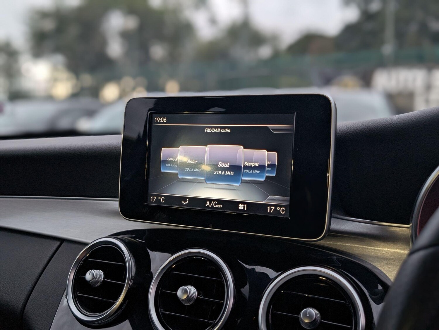 Used Mercedes-Benz C Class 2017 for sale - 77838935: Photo 55