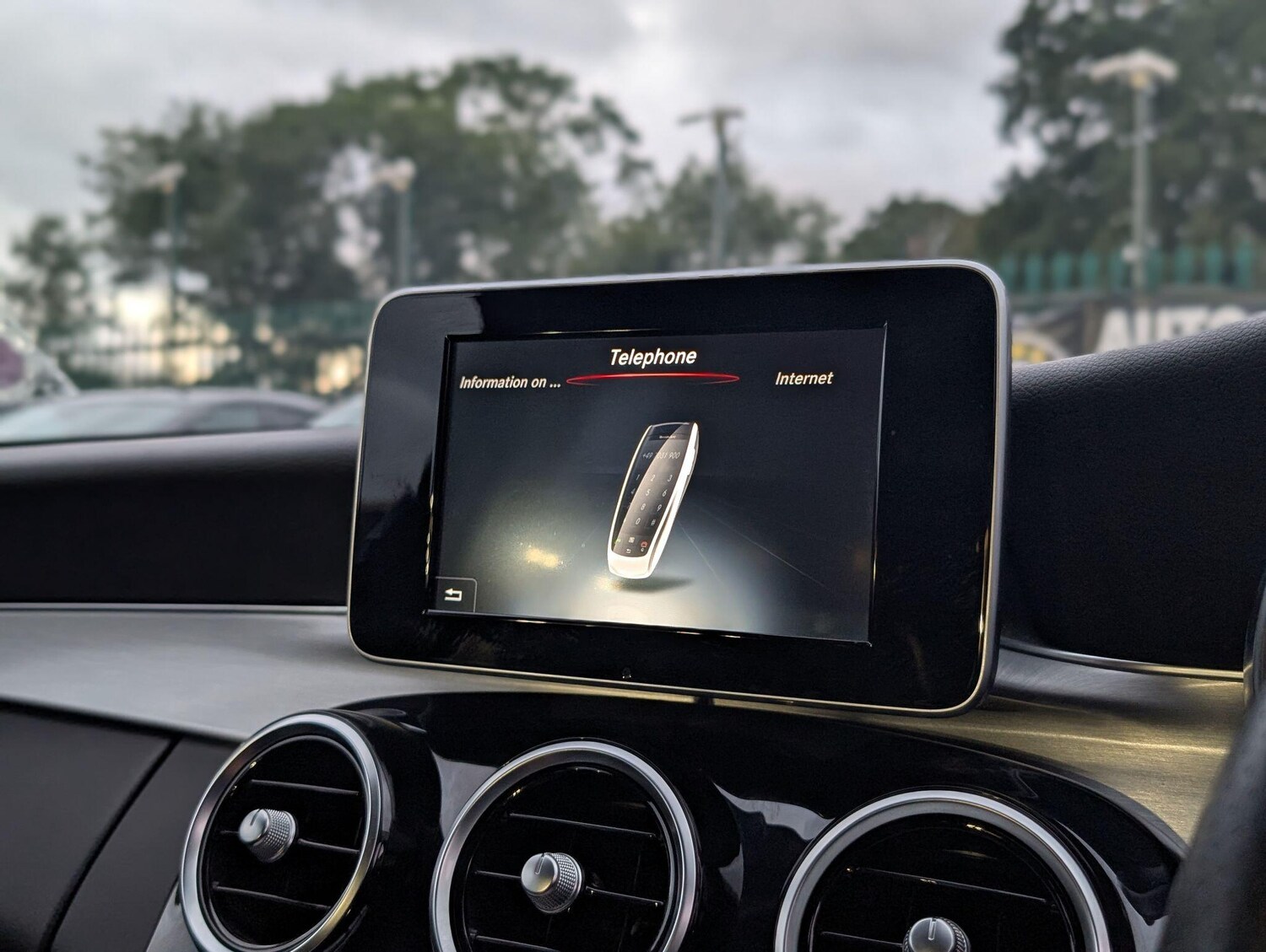 Used Mercedes-Benz C Class 2017 for sale - 77838935: Photo 57