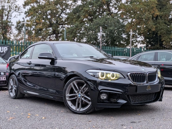Used BMW 2 Series 2018 for sale - 76327268: Photo 1