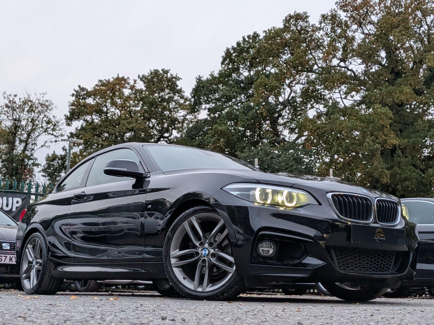 Used BMW 2 Series 2018 for sale - 76327268: Photo 4