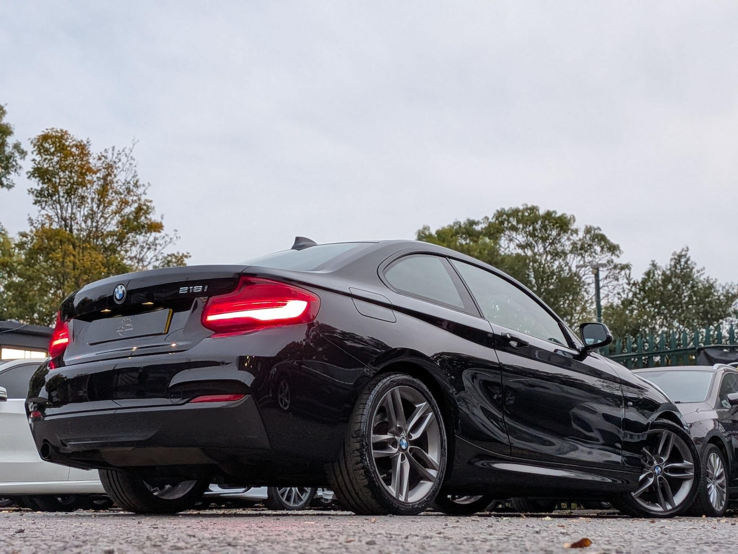 Used BMW 2 Series 2018 for sale - 76327268: Photo 8