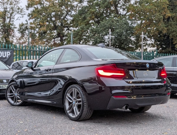 Used BMW 2 Series 2018 for sale - 76327268: Photo 9
