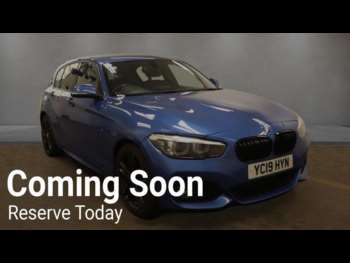 (19) - 1.5 118i GPF M Sport Shadow Edition Euro 6 (s/s) 5dr