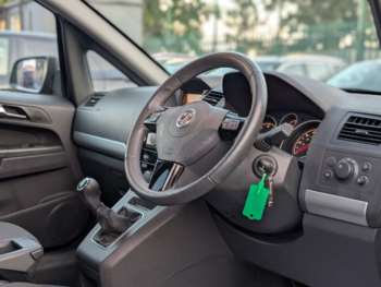 Used Vauxhall Zafira 2014 for sale - 74969488: Photo
