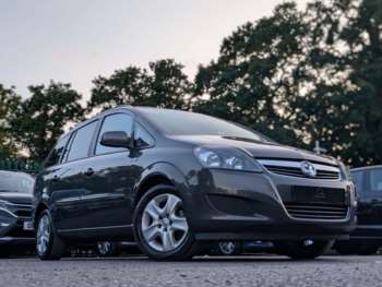 Used Vauxhall Zafira 2014 for sale - 74969488: Photo