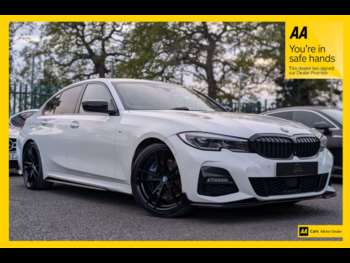2019 (19) - 2.0 330i M Sport Auto Euro 6 (s/s) 4dr