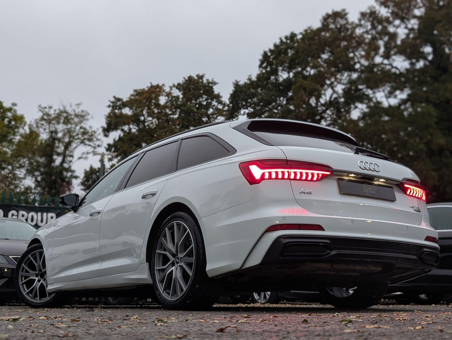 Used Audi A6 Avant 2021 for sale - 76282847: Photo 10