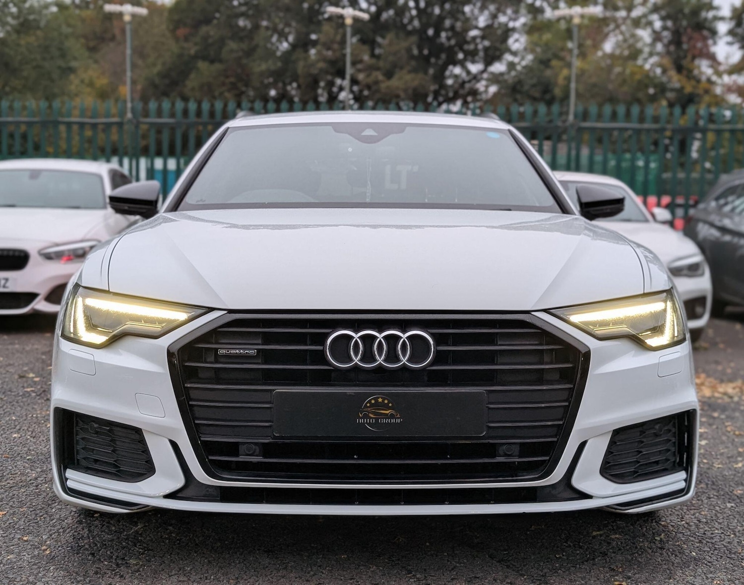 Used Audi A6 Avant 2021 for sale - 76282847: Photo 11