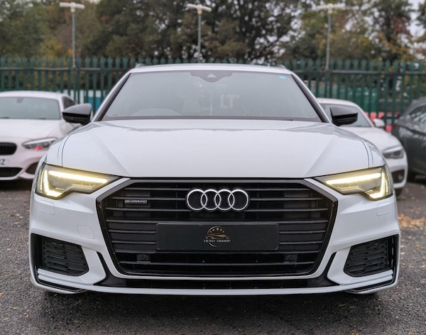 Used Audi A6 Avant 2021 for sale - 76282847: Photo 11