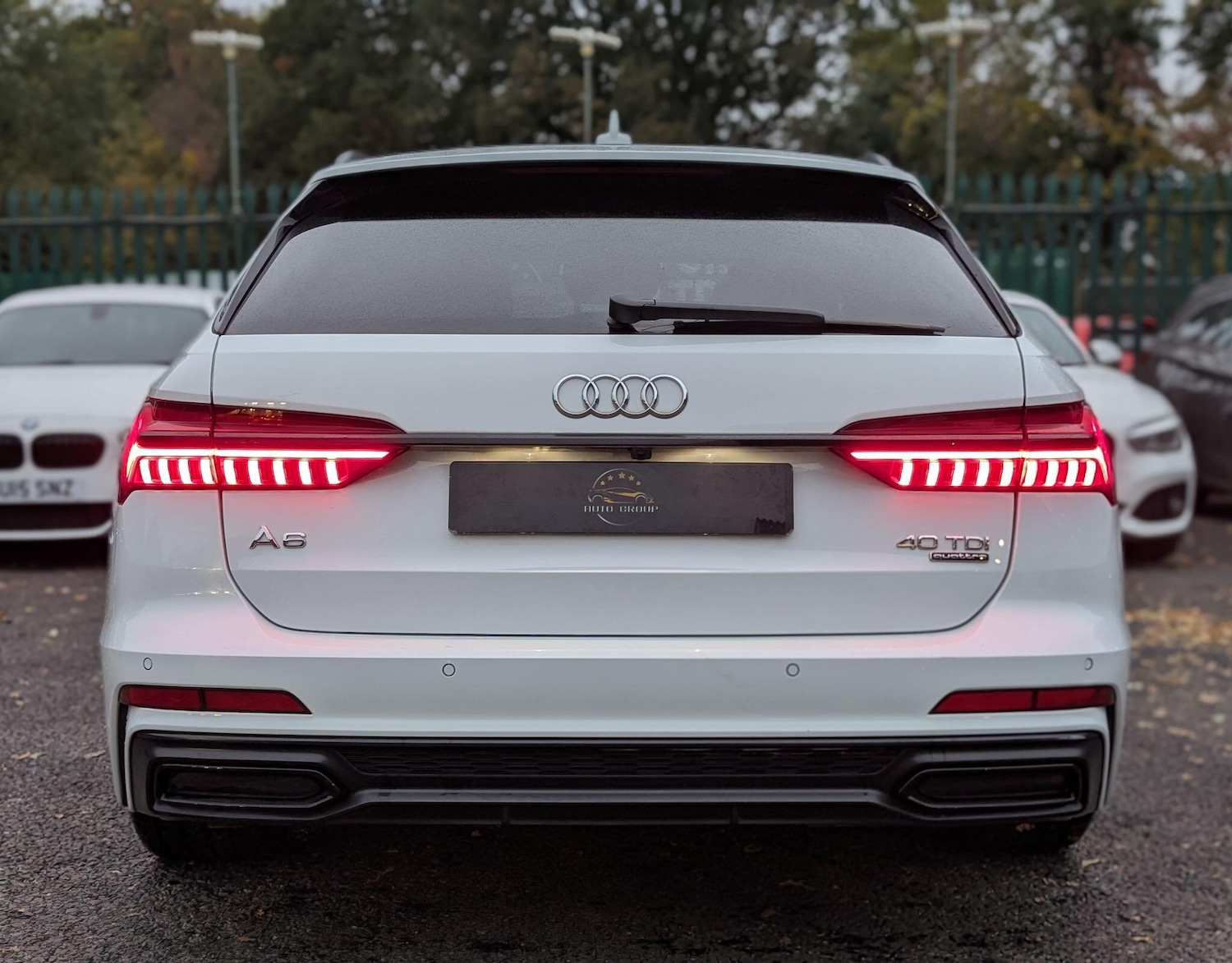 Used Audi A6 Avant 2021 for sale - 76282847: Photo 12