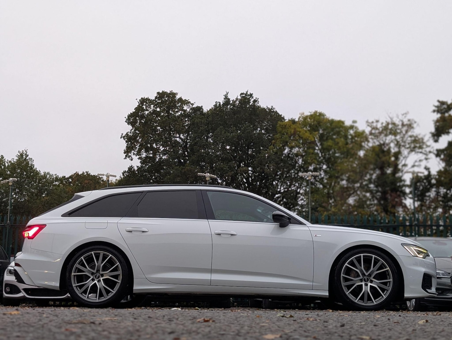 Used Audi A6 Avant 2021 for sale - 76282847: Photo 13