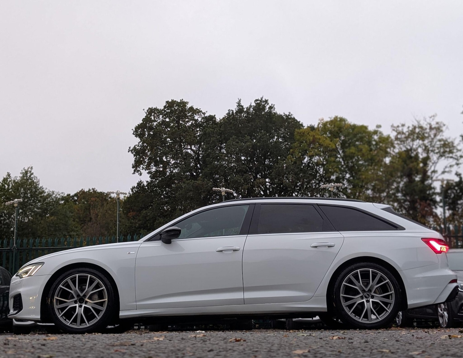 Used Audi A6 Avant 2021 for sale - 76282847: Photo 14