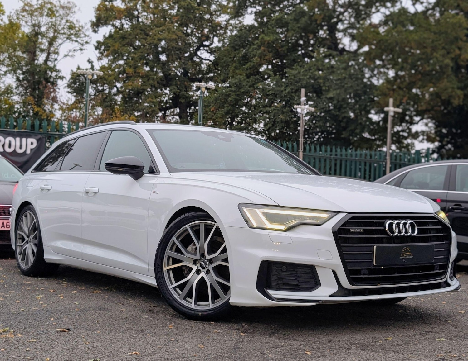 Used Audi A6 Avant 2021 for sale - 76282847: Photo 15