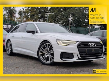 2021 (21) - 40 TDI Quattro Black Edition 5dr S Tronic