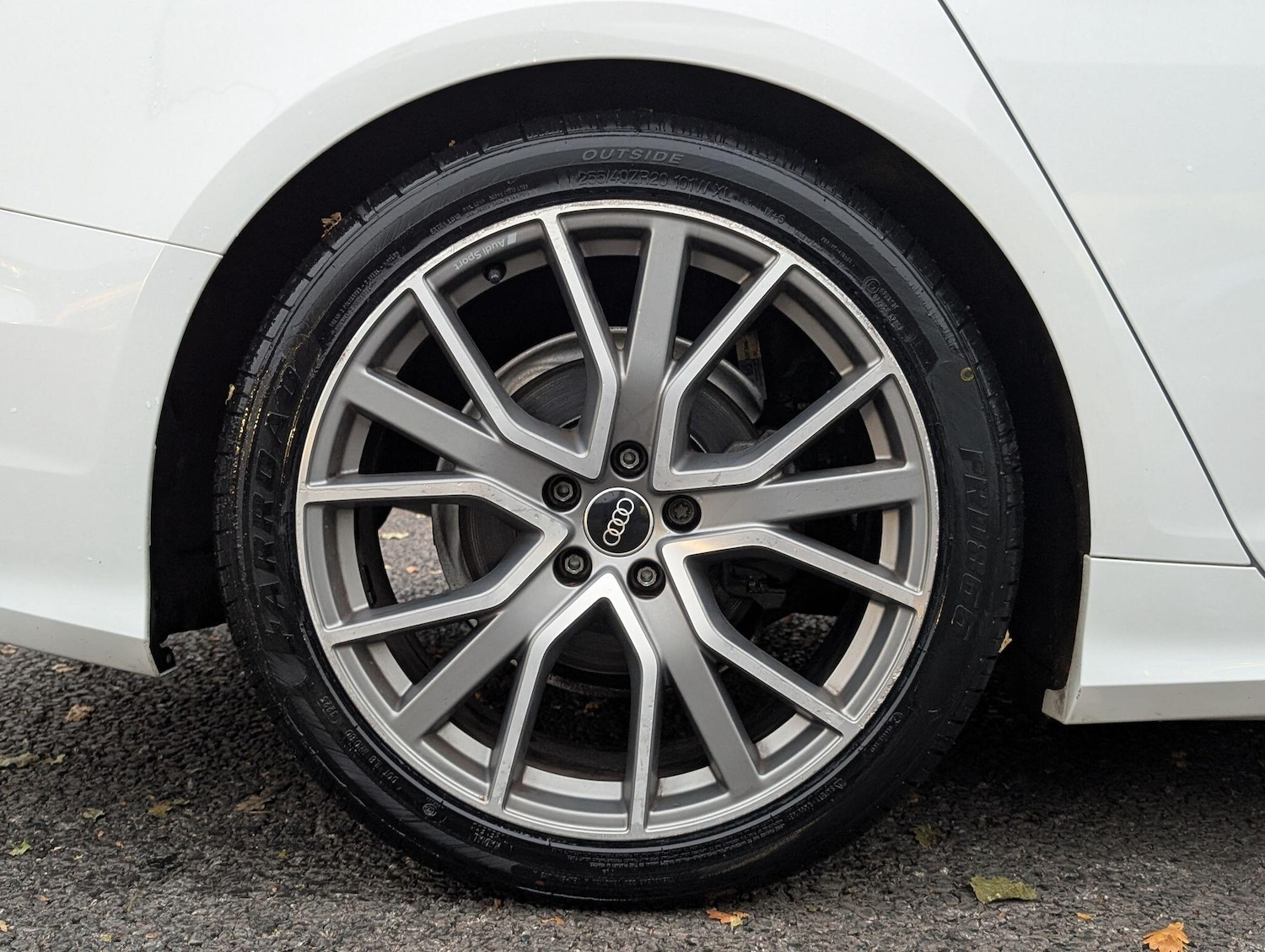 Used Audi A6 Avant 2021 for sale - 76282847: Photo 20