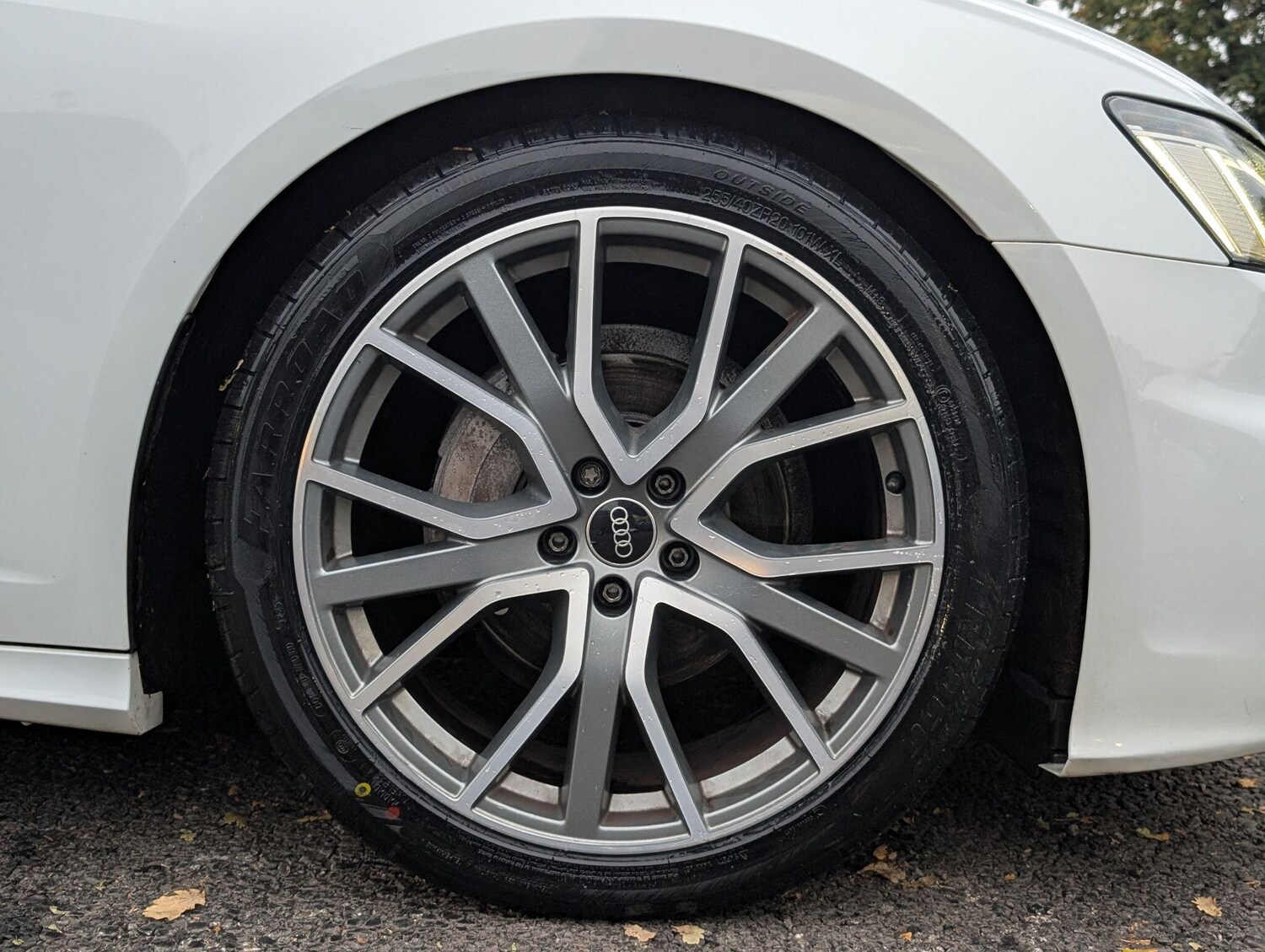 Used Audi A6 Avant 2021 for sale - 76282847: Photo 21