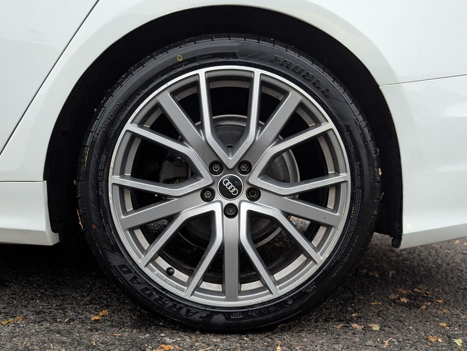 Used Audi A6 Avant 2021 for sale - 76282847: Photo 22