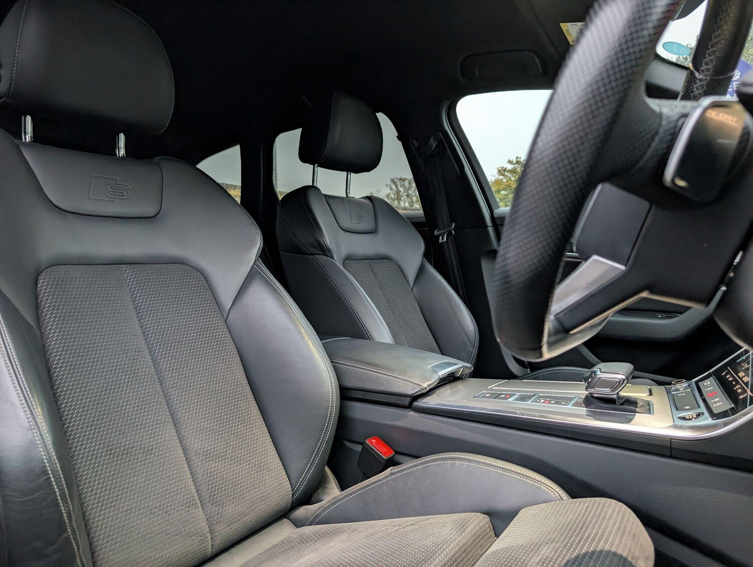 Used Audi A6 Avant 2021 for sale - 76282847: Photo 24