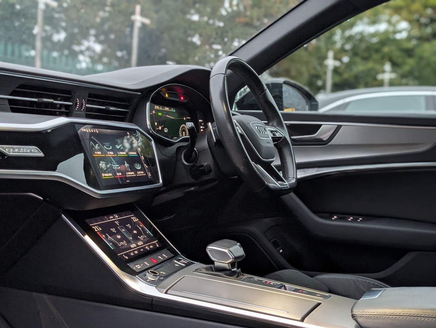 Used Audi A6 Avant 2021 for sale - 76282847: Photo 3