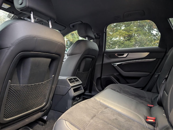 Used Audi A6 Avant 2021 for sale - 76282847: Photo 33