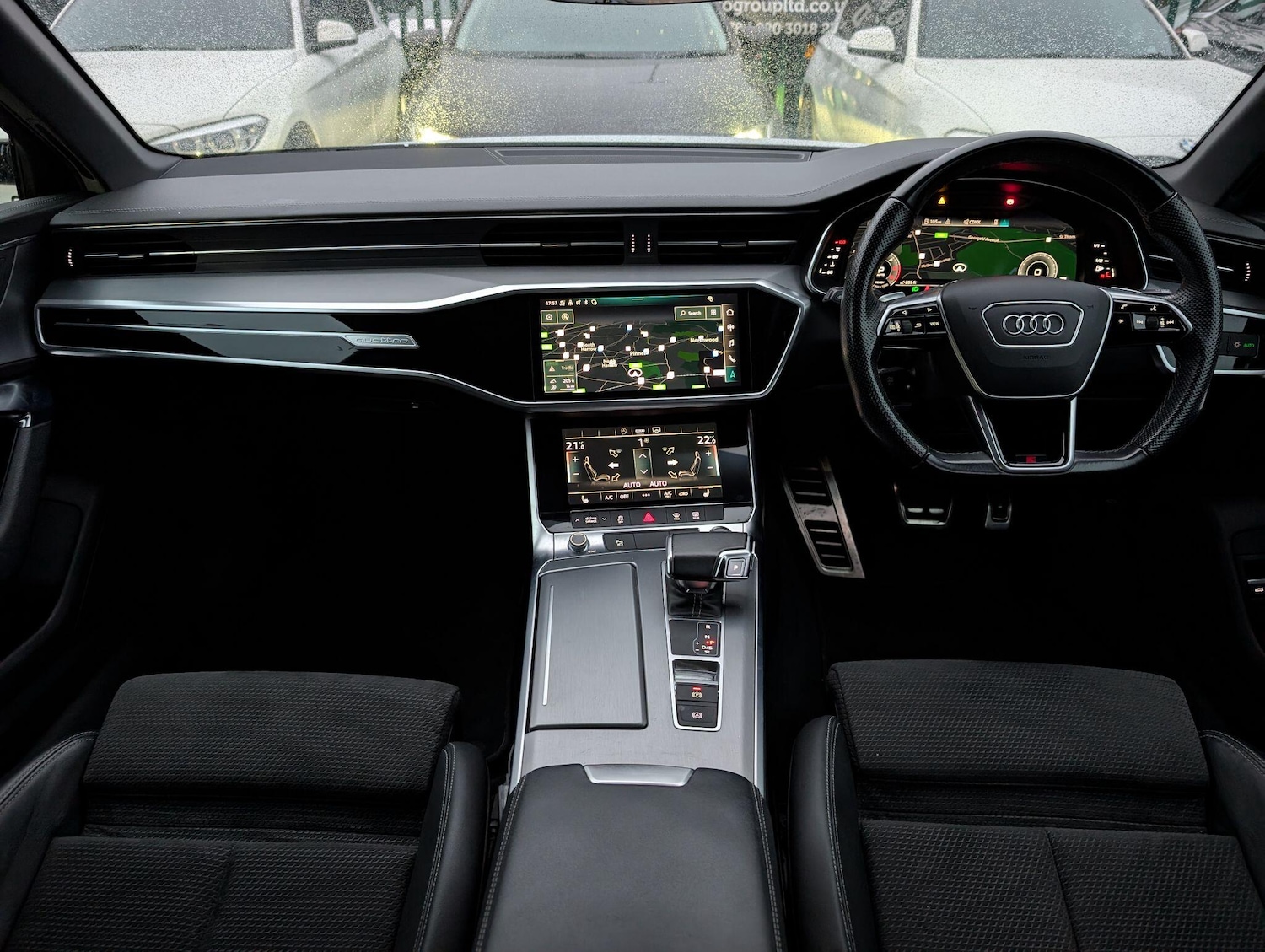 Used Audi A6 Avant 2021 for sale - 76282847: Photo 35